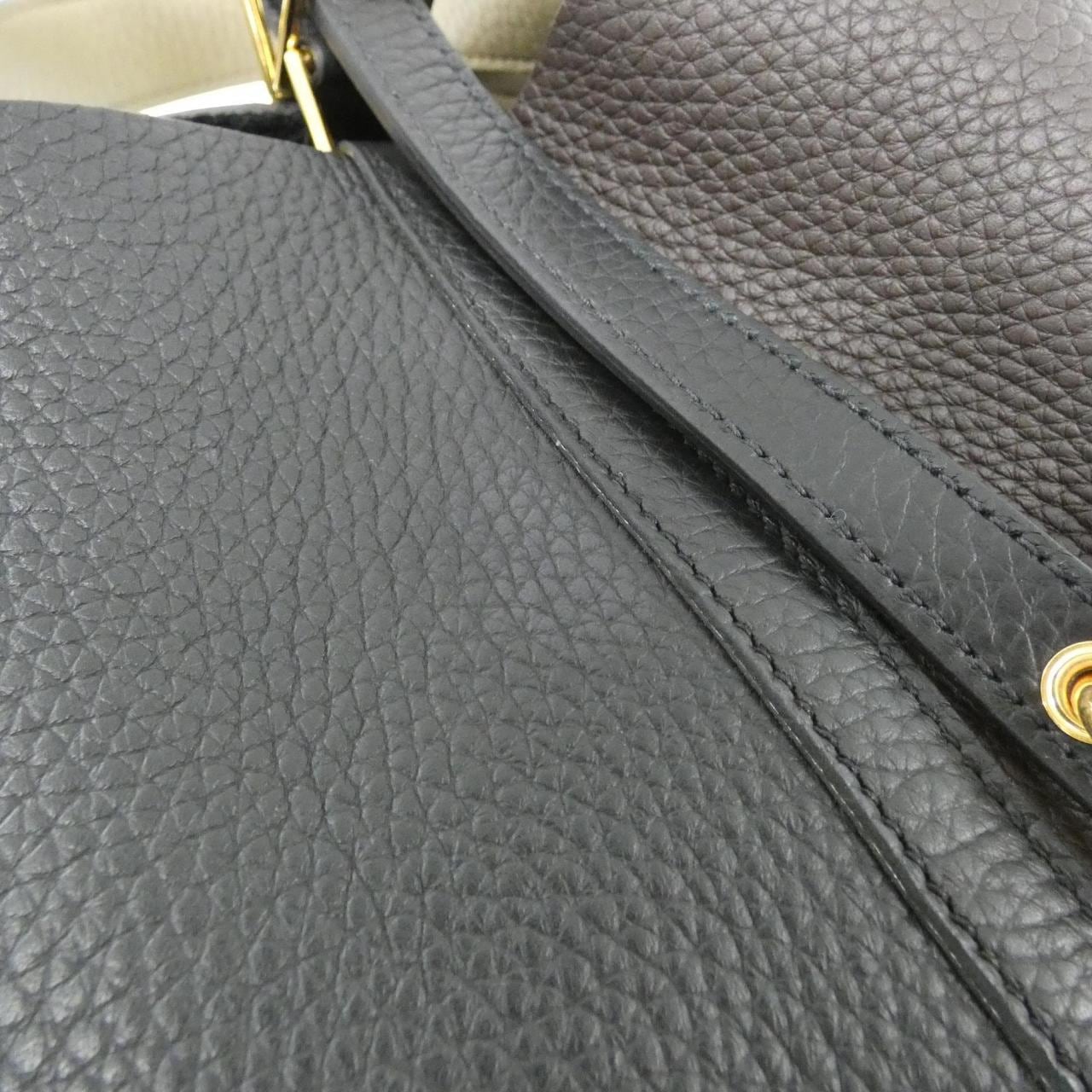 HERMES Picotin 082321CC 手提包 Clemence 4