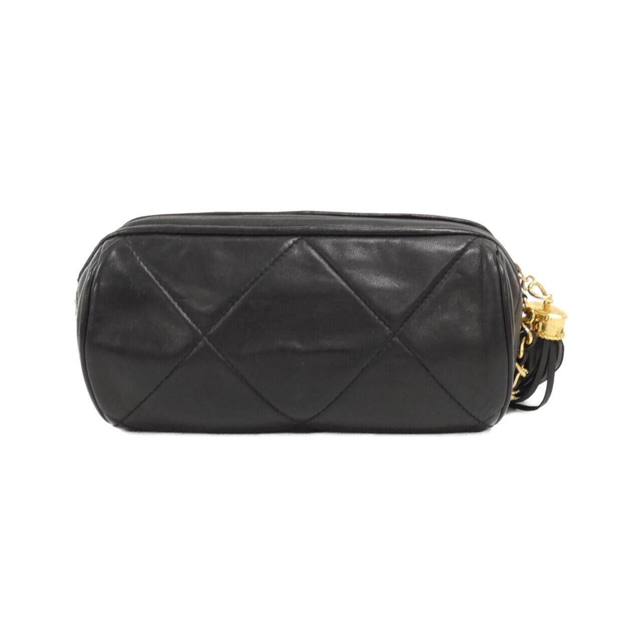 CHANEL Shoulder Lambskin 2