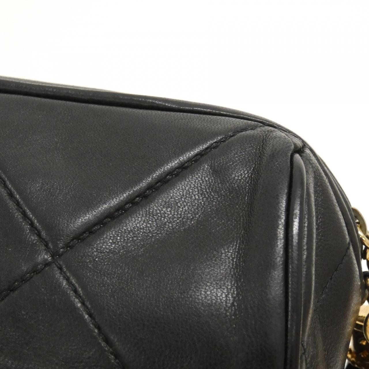 CHANEL Shoulder Lambskin 5