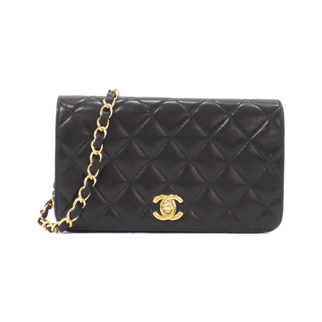 CHANEL 肩背包 羊皮