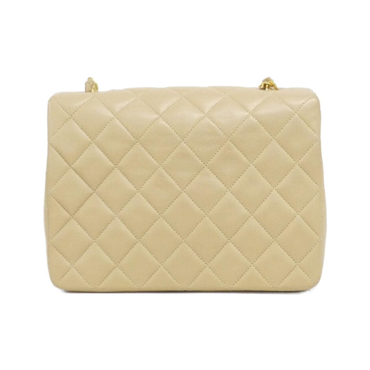 CHANEL 01163 肩背包 羊皮 2