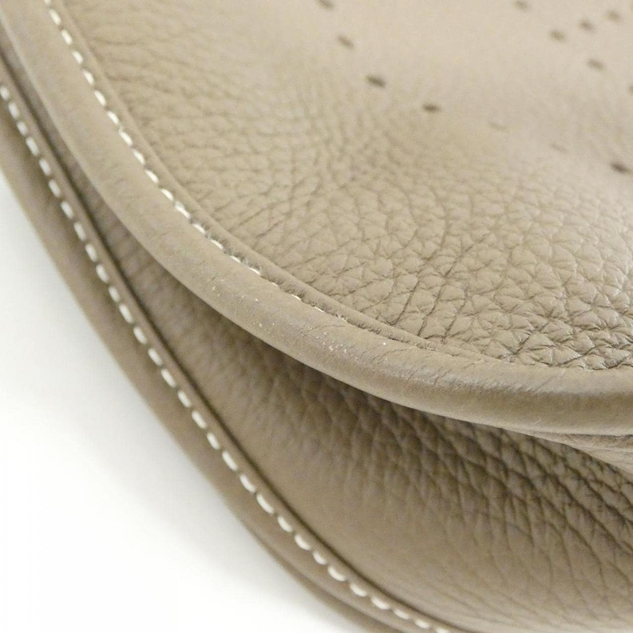 HERMES Evelyne 056277CK Shoulder Clemence 4