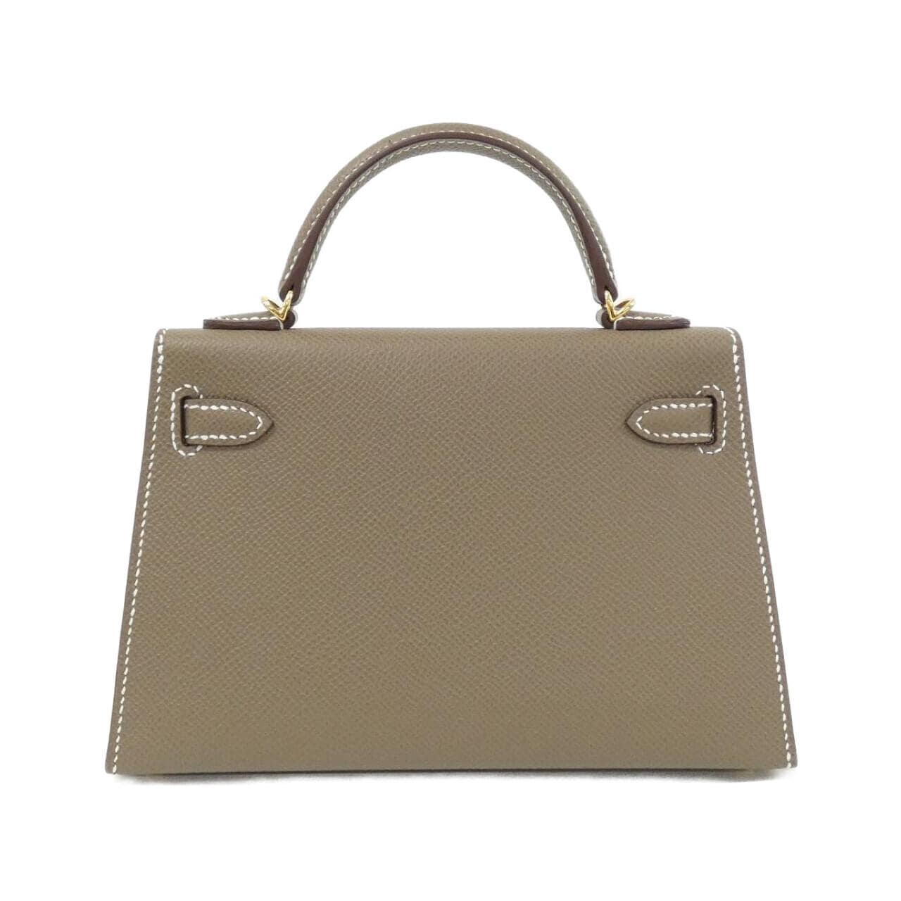 HERMES Kelly 071302CC 手提包 Epsom 2