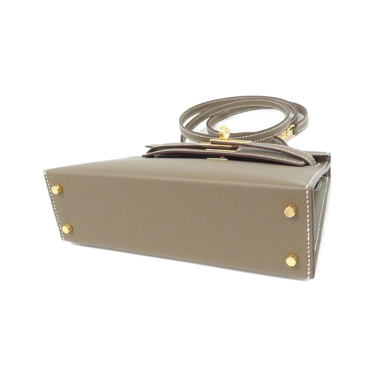 HERMES Kelly 071302CC 手提包 Epsom 3