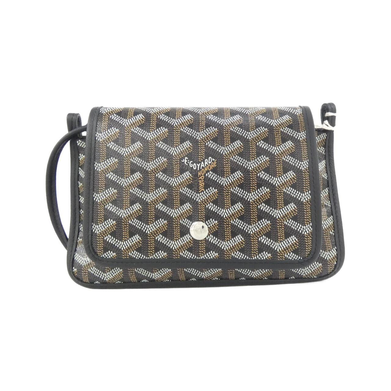 GOYARD Shoulder Canvas