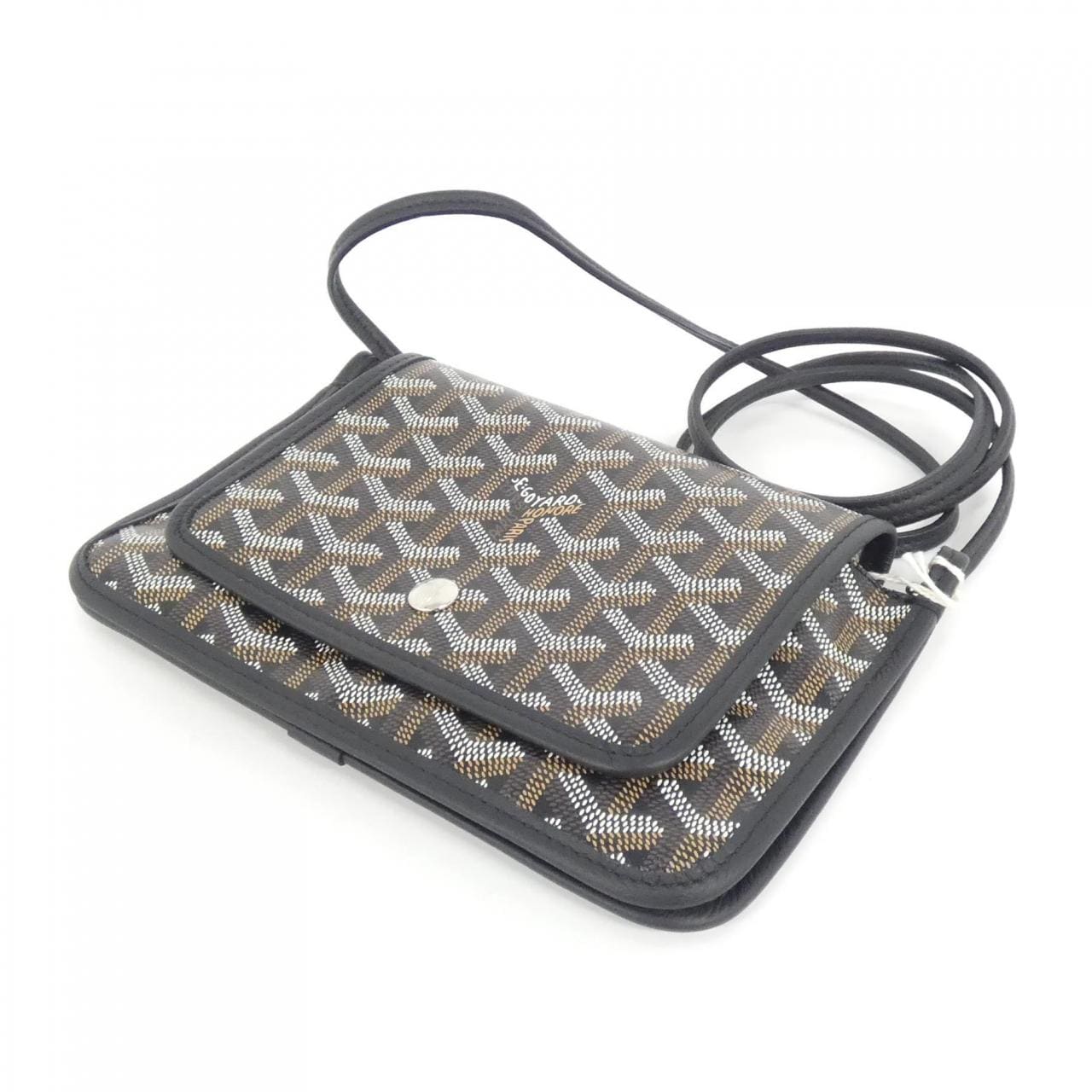 GOYARD Shoulder Canvas 3