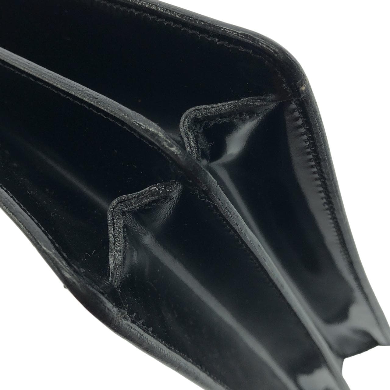 CELINE Handbag Leather 3