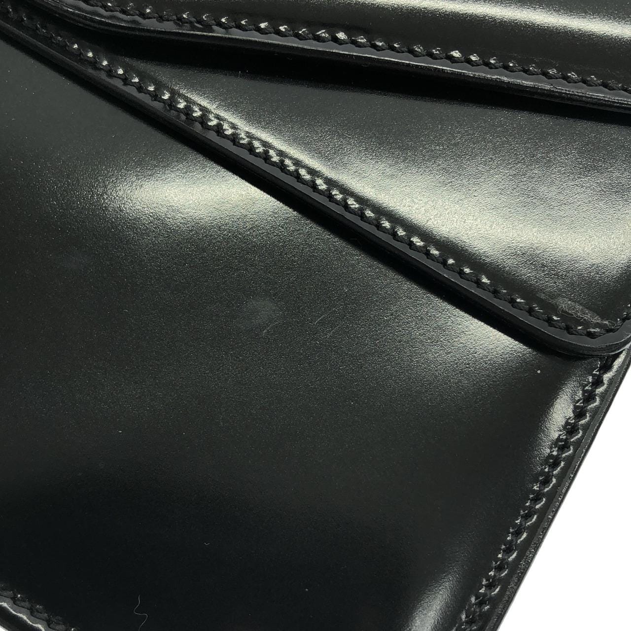 CELINE Handbag Leather 5