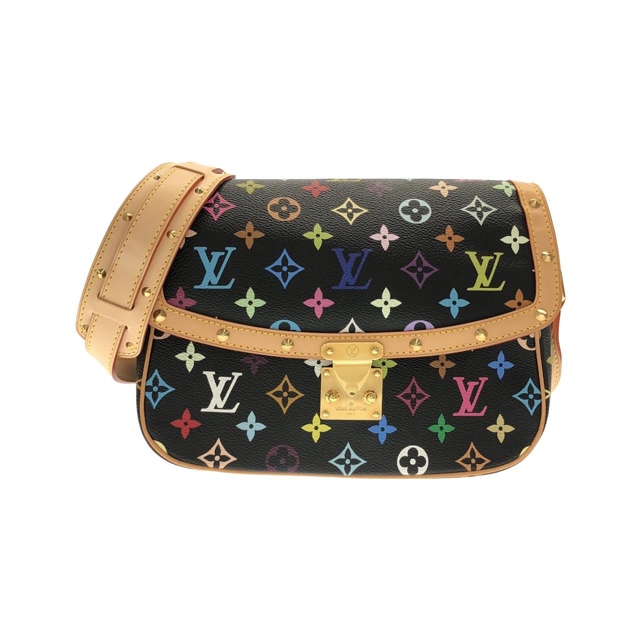 LOUIS VUITTON M92639 Shoulder Canvas