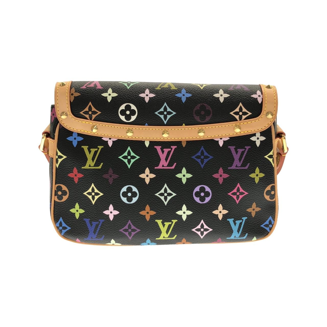 LOUIS VUITTON M92639 Shoulder Canvas 2
