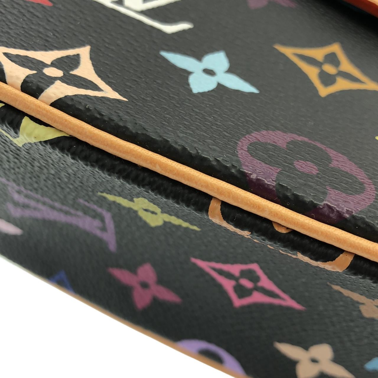 LOUIS VUITTON M92639 Shoulder Canvas 3