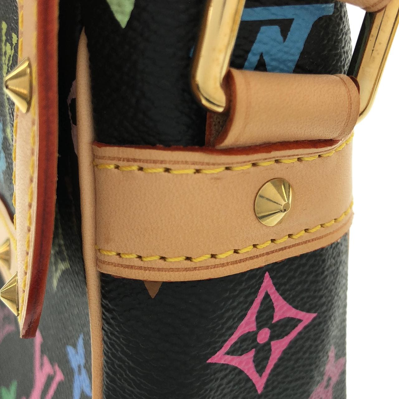 LOUIS VUITTON M92639 Shoulder Canvas 5