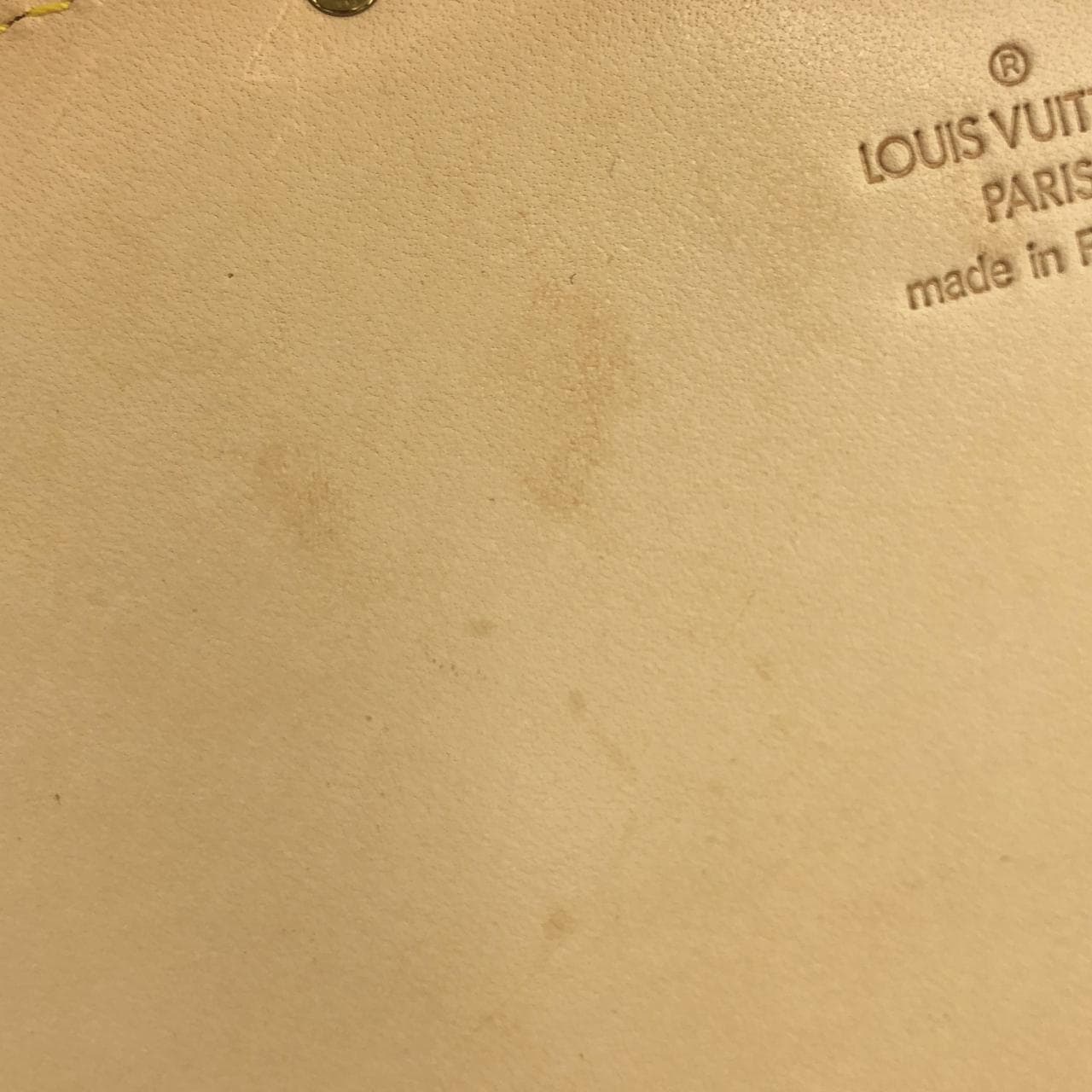 LOUIS VUITTON M92639 Shoulder Canvas 10