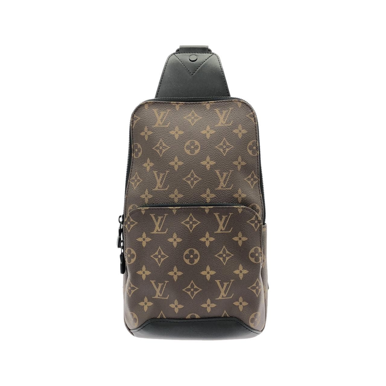 LOUIS VUITTON Avenue M45897 Shoulder Monogram