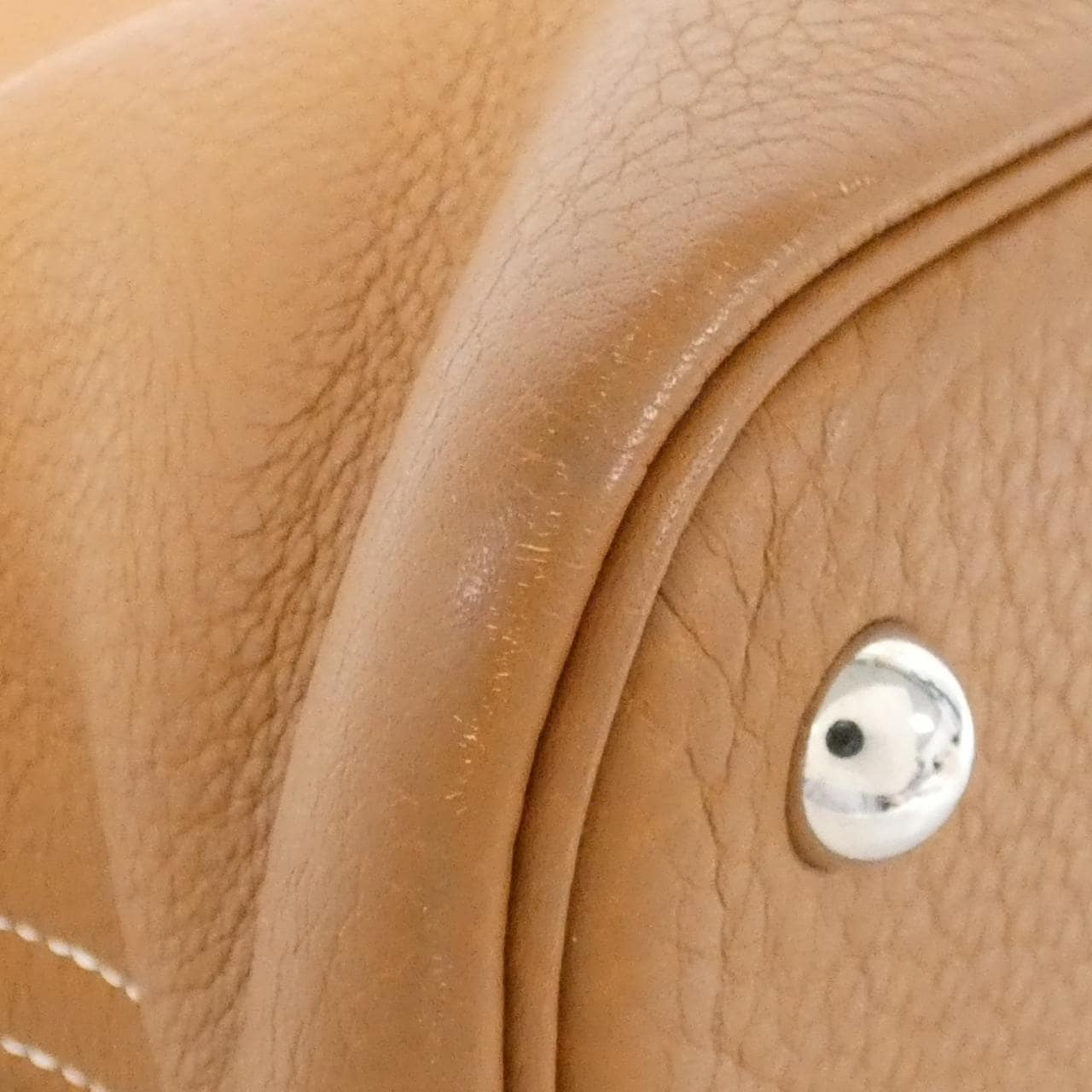 HERMES Bolide 073419CK Handbag Clemence 3