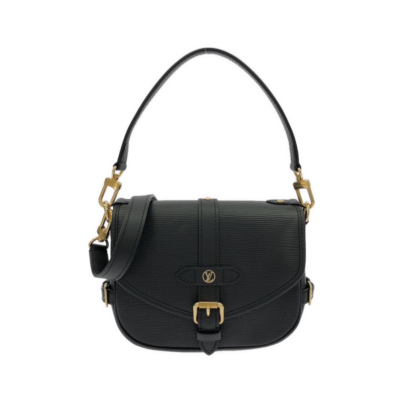 LOUIS VUITTON Saumur M23469 肩背包 Epi