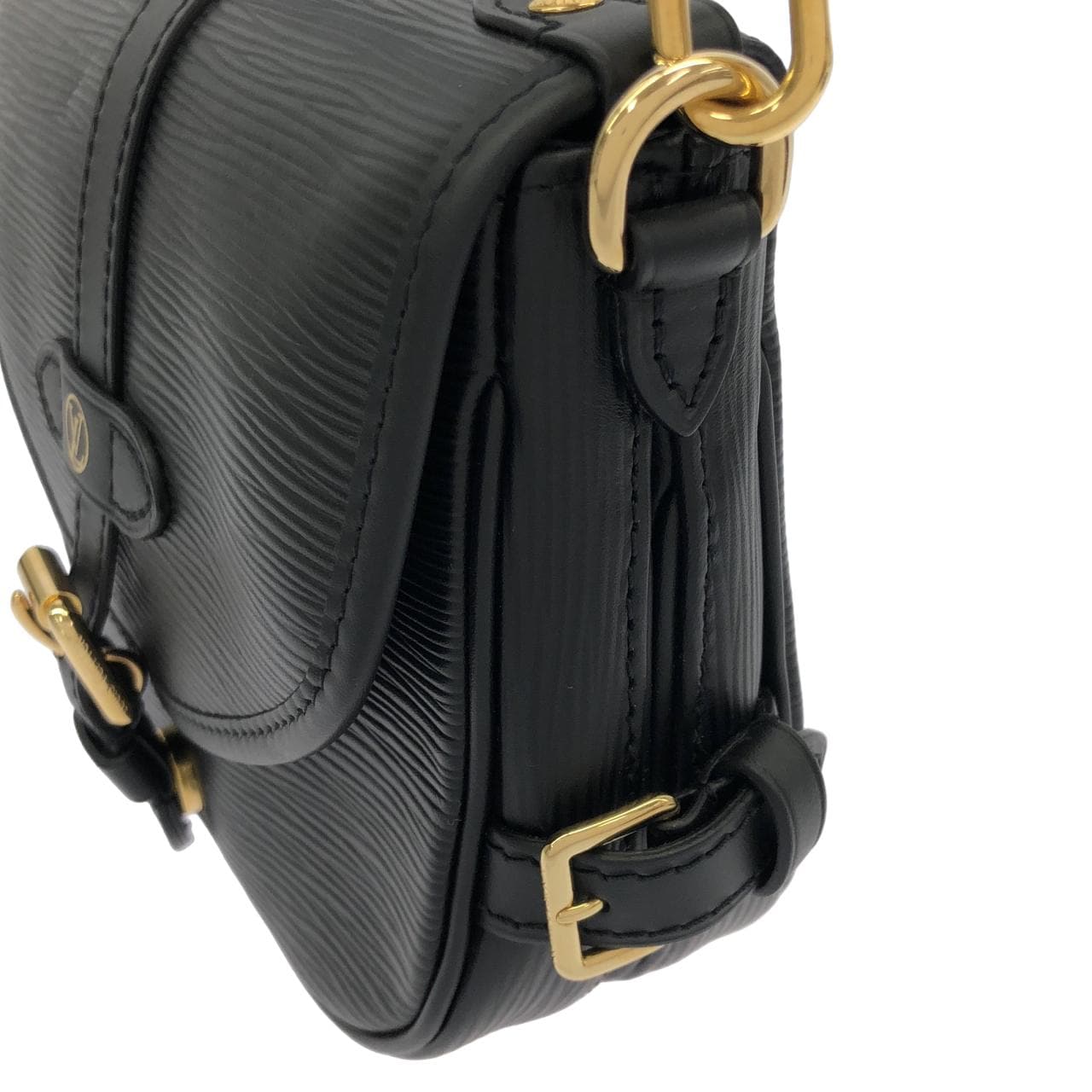 LOUIS VUITTON Saumur M23469 肩背包 Epi 5