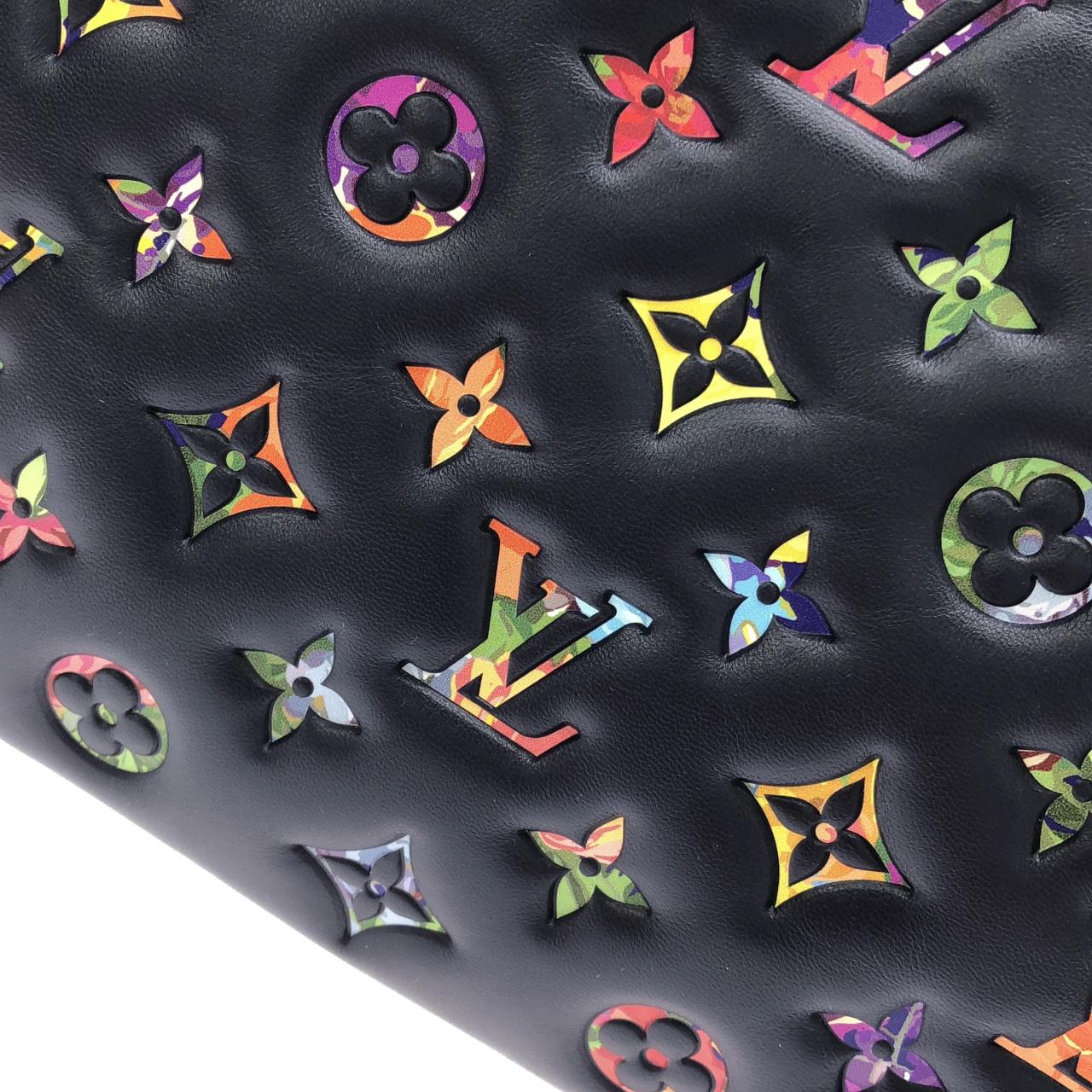 LOUIS VUITTON M21353 肩背包 羊皮 3