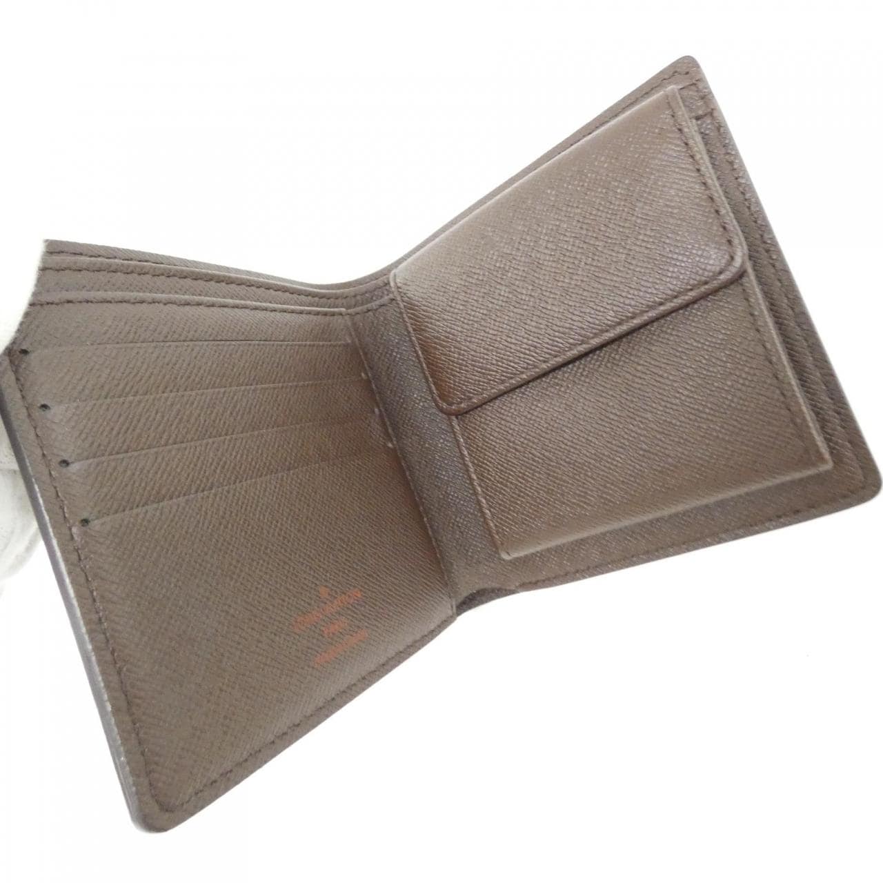 LOUIS VUITTON N61675 銀包 Damier 2