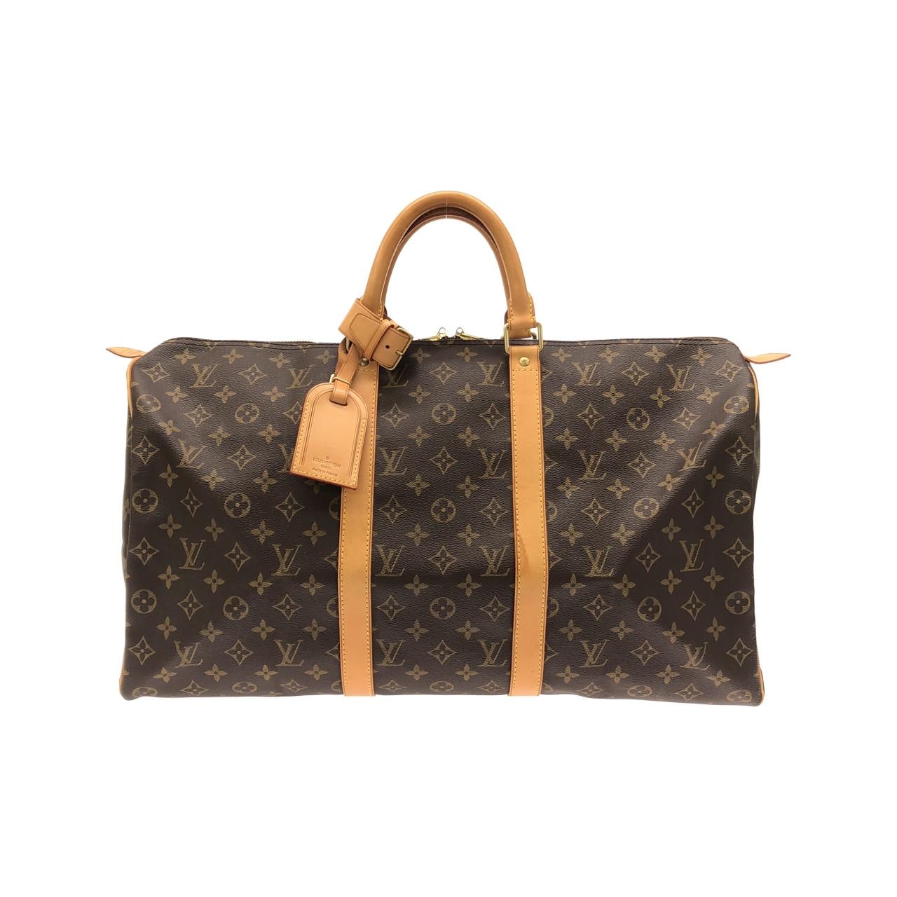 LOUIS VUITTON Keepall M41426 Boston Monogram