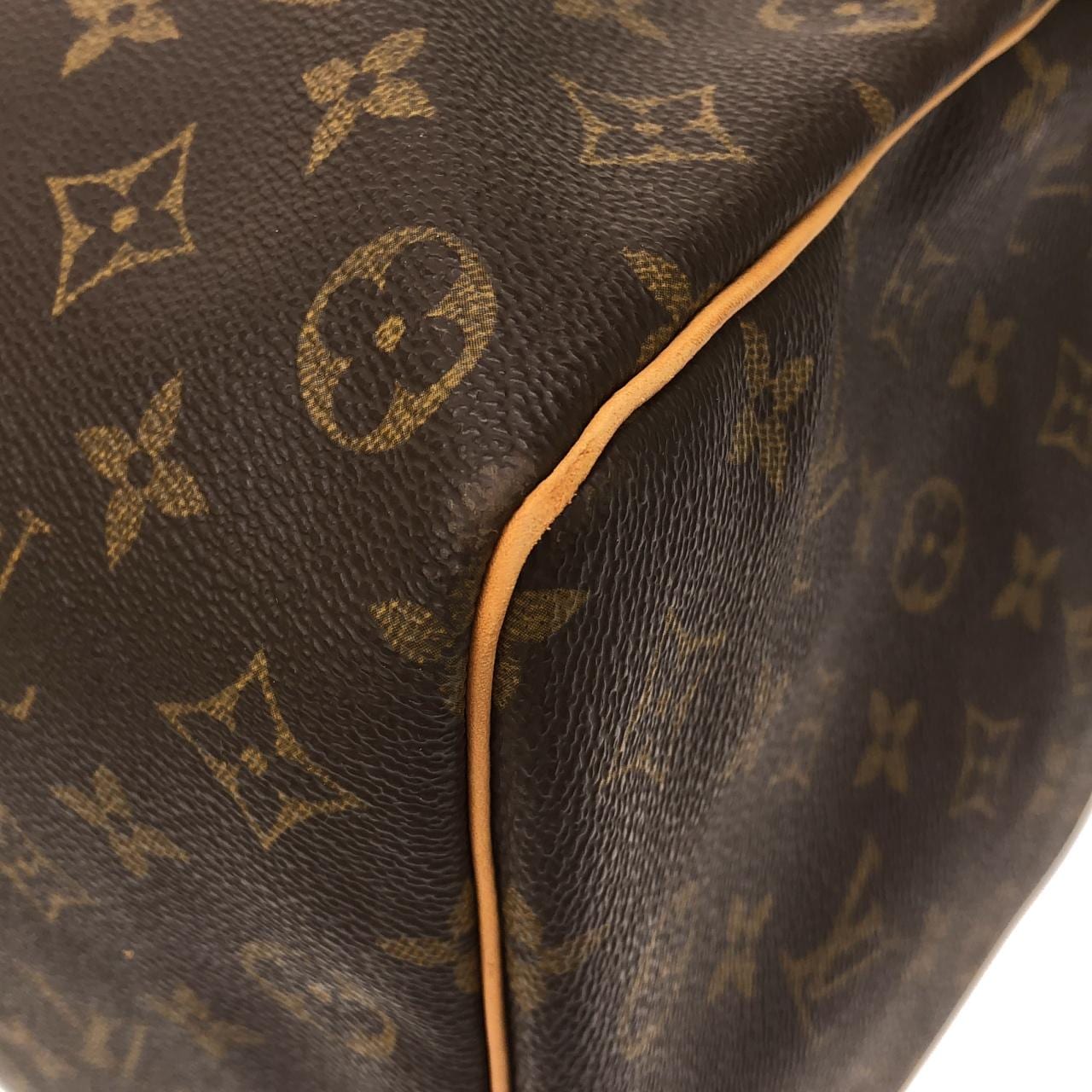 LOUIS VUITTON Keepall M41426 Boston Monogram 2
