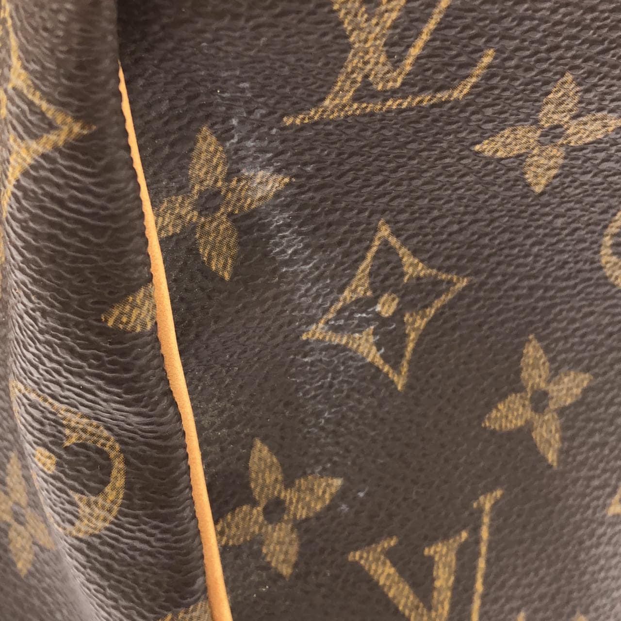 LOUIS VUITTON Keepall M41426 Boston Monogram 3