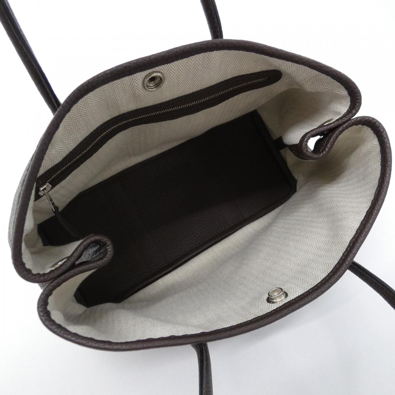 HERMES Garden Party 051568CK Tote 5