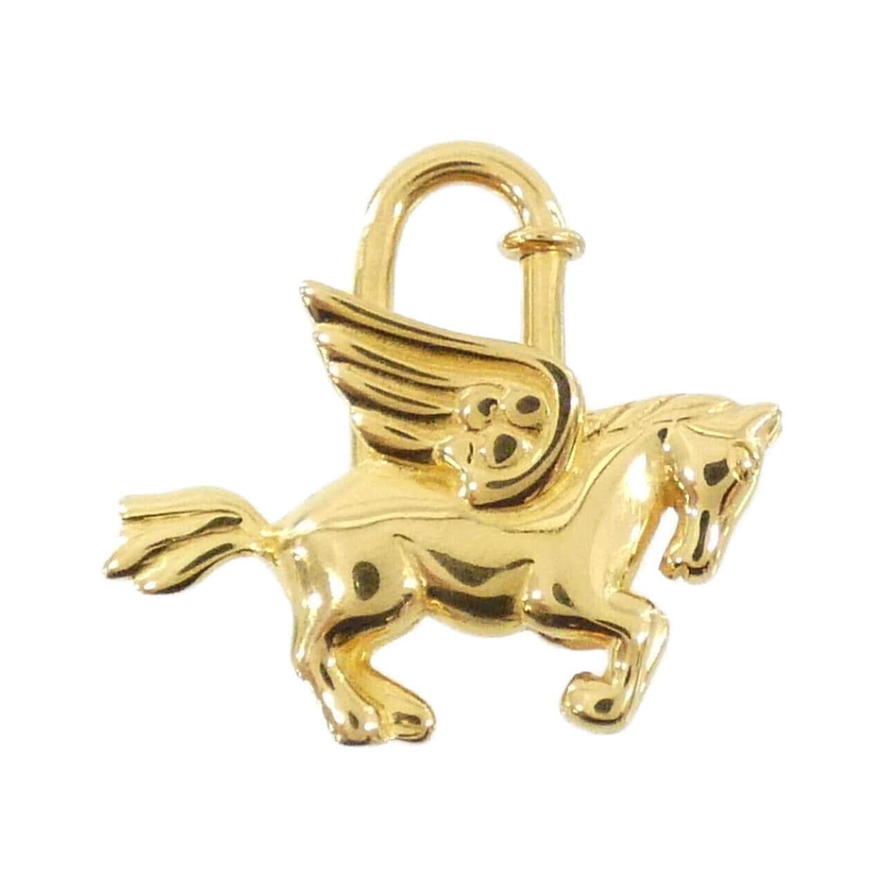 HERMES 019988CC Key Case