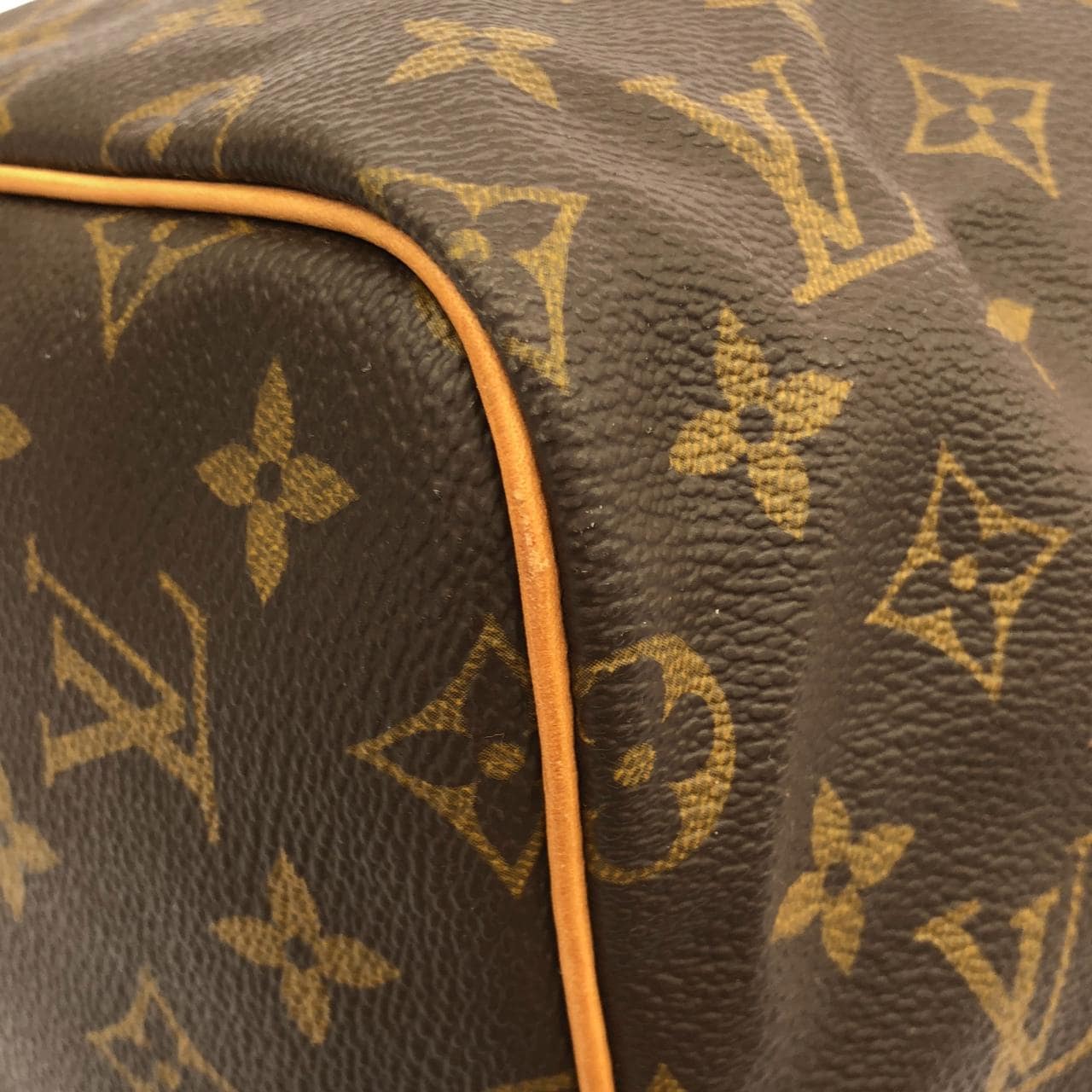 LOUIS VUITTON Keepall M41414 波士頓包 Monogram 3