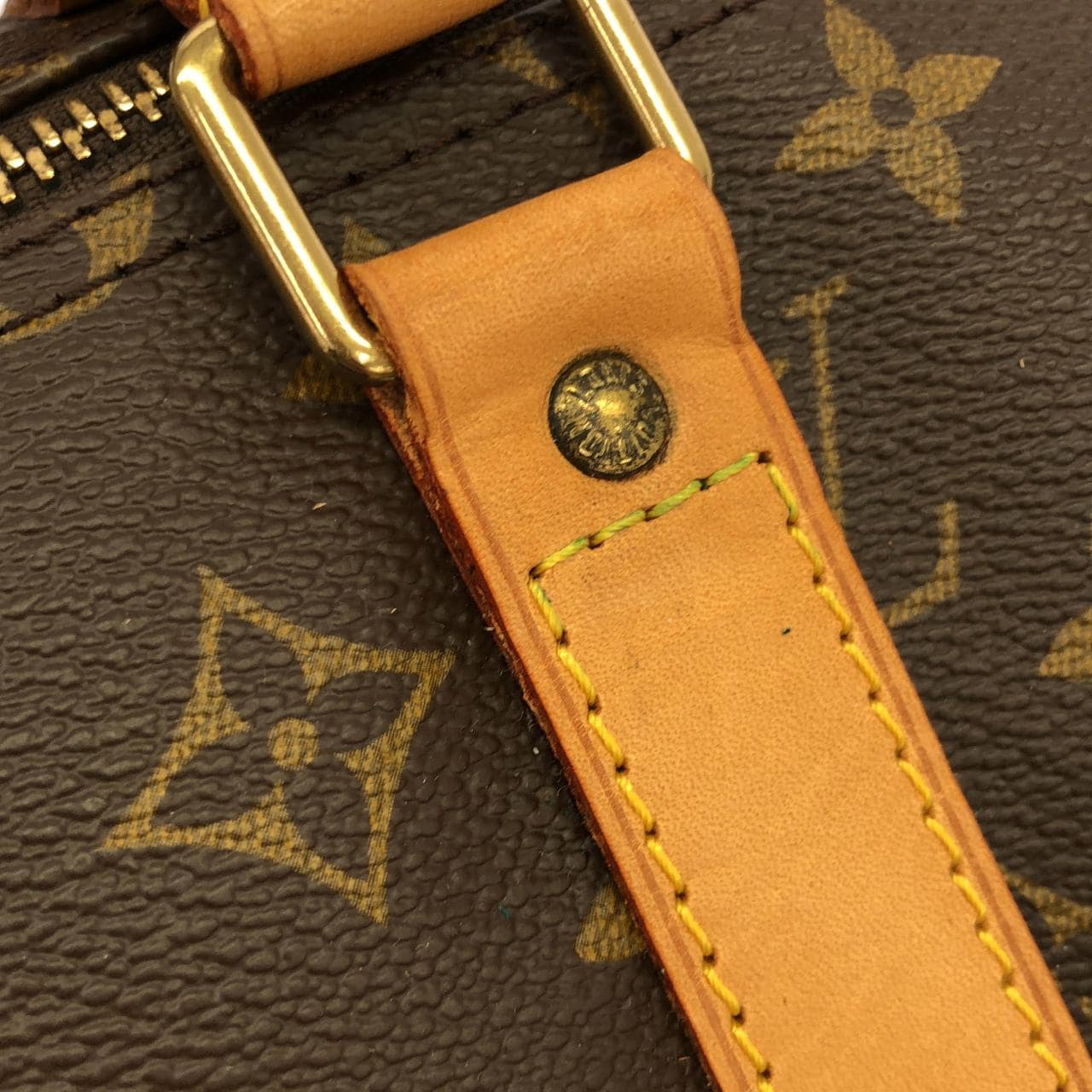 LOUIS VUITTON Keepall M41414 波士頓包 Monogram 5