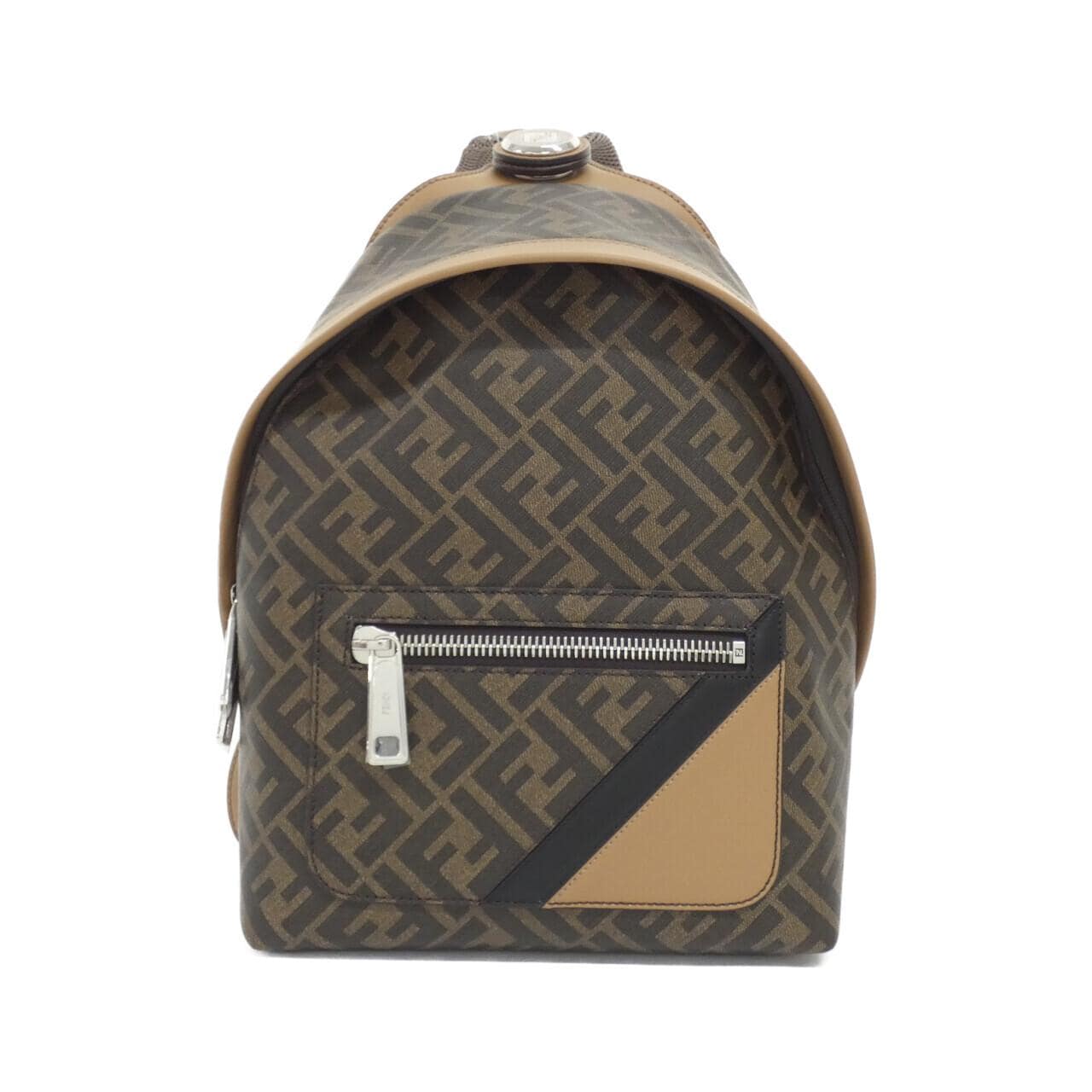 FENDI 7VZ077 A9XS 背包 帆布