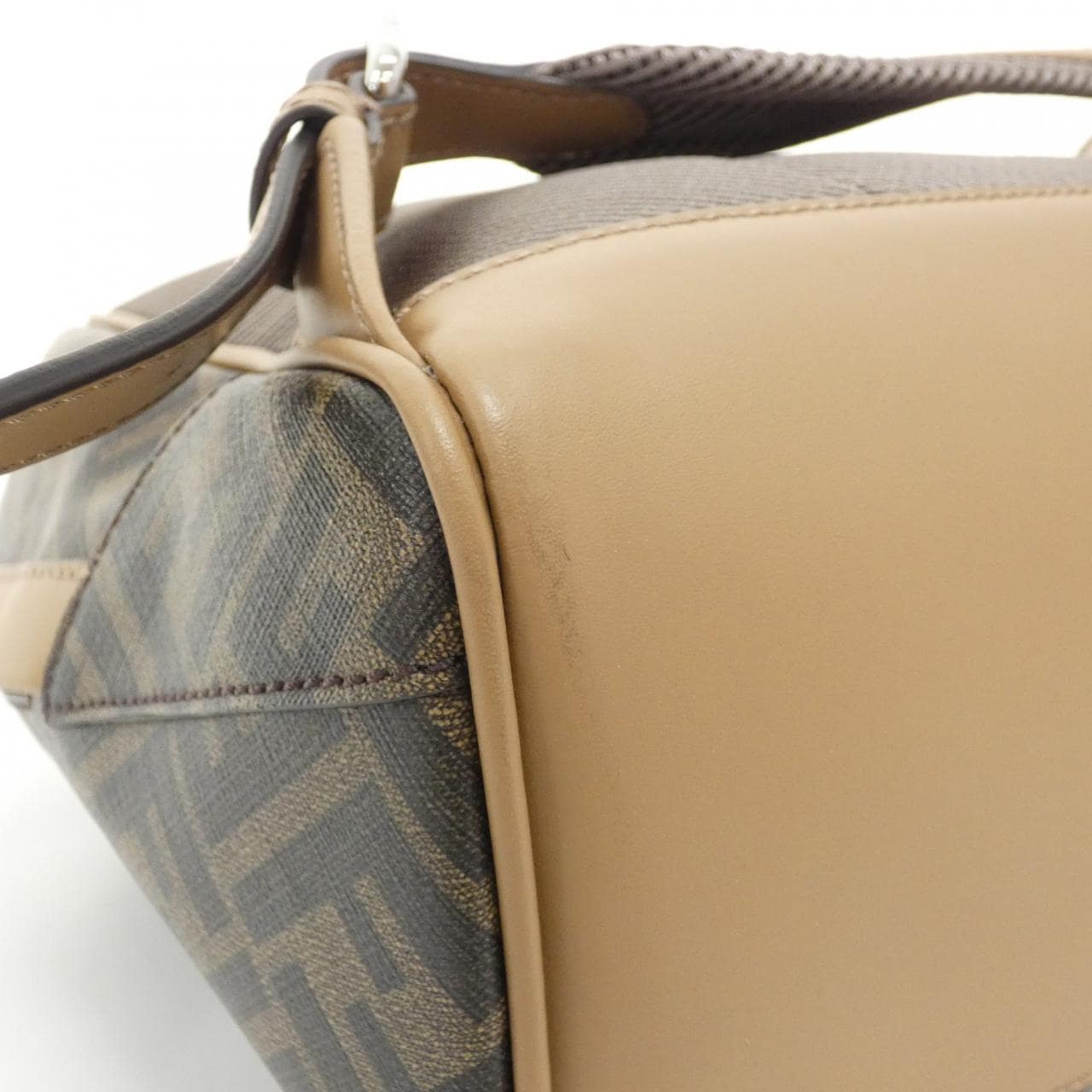 FENDI 7VZ077 A9XS 背包 帆布 3