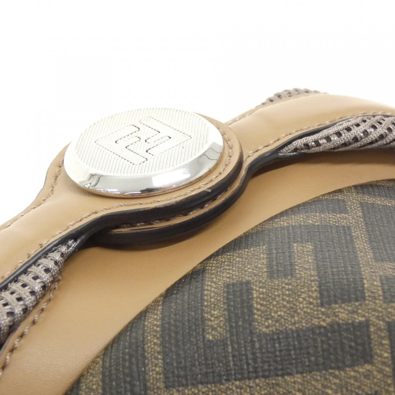 FENDI 7VZ077 A9XS 背包 帆布 4