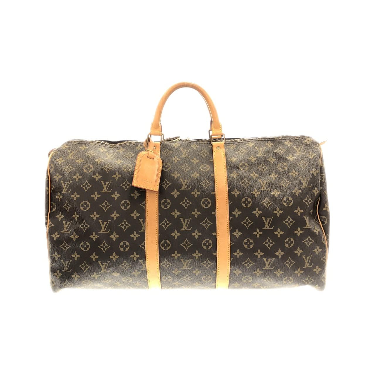 LOUIS VUITTON Keepall M41426 波士頓包 Monogram