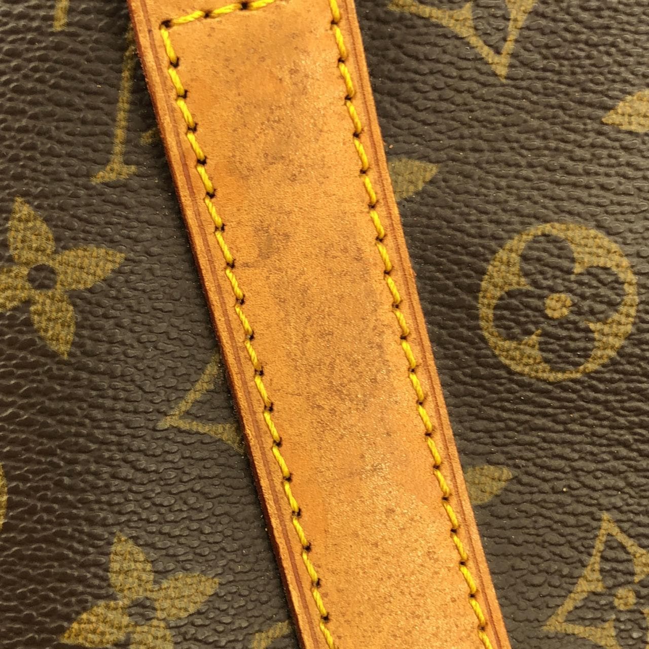 LOUIS VUITTON Keepall M41426 波士頓包 Monogram 4