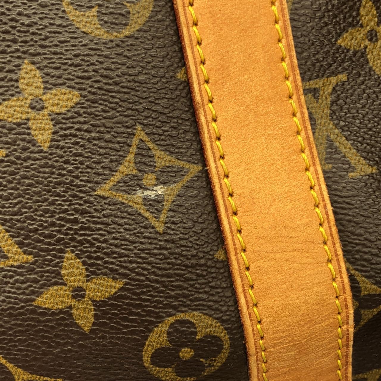 LOUIS VUITTON Keepall M41426 波士頓包 Monogram 5