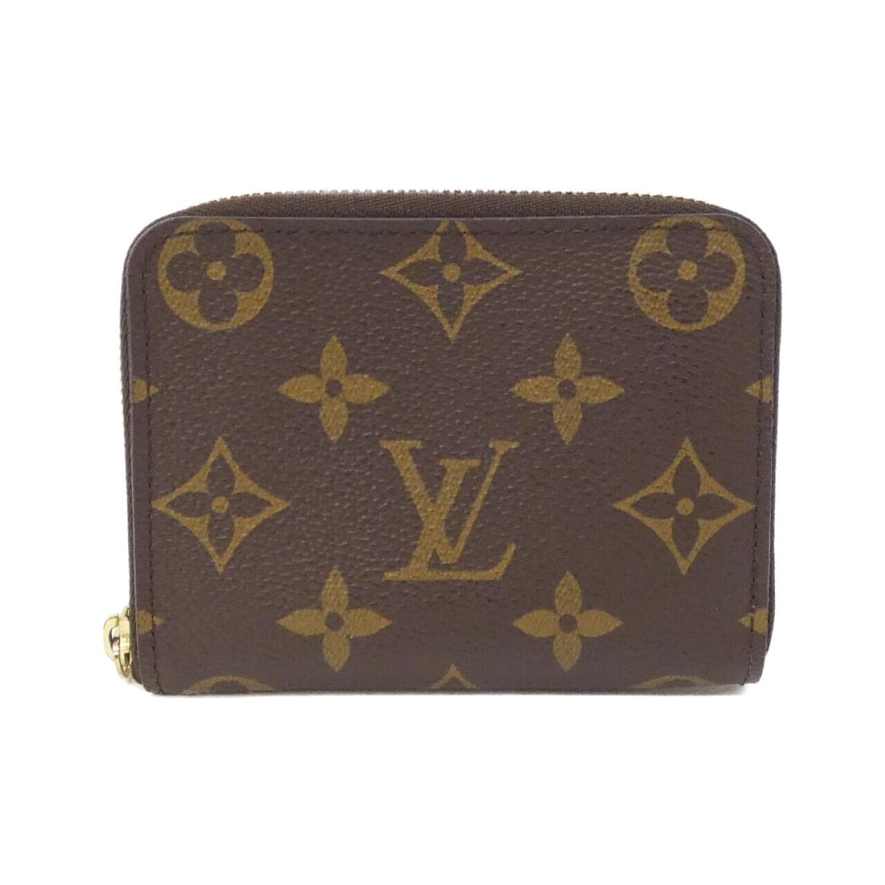 LOUIS VUITTON M60067 Coin Case Monogram