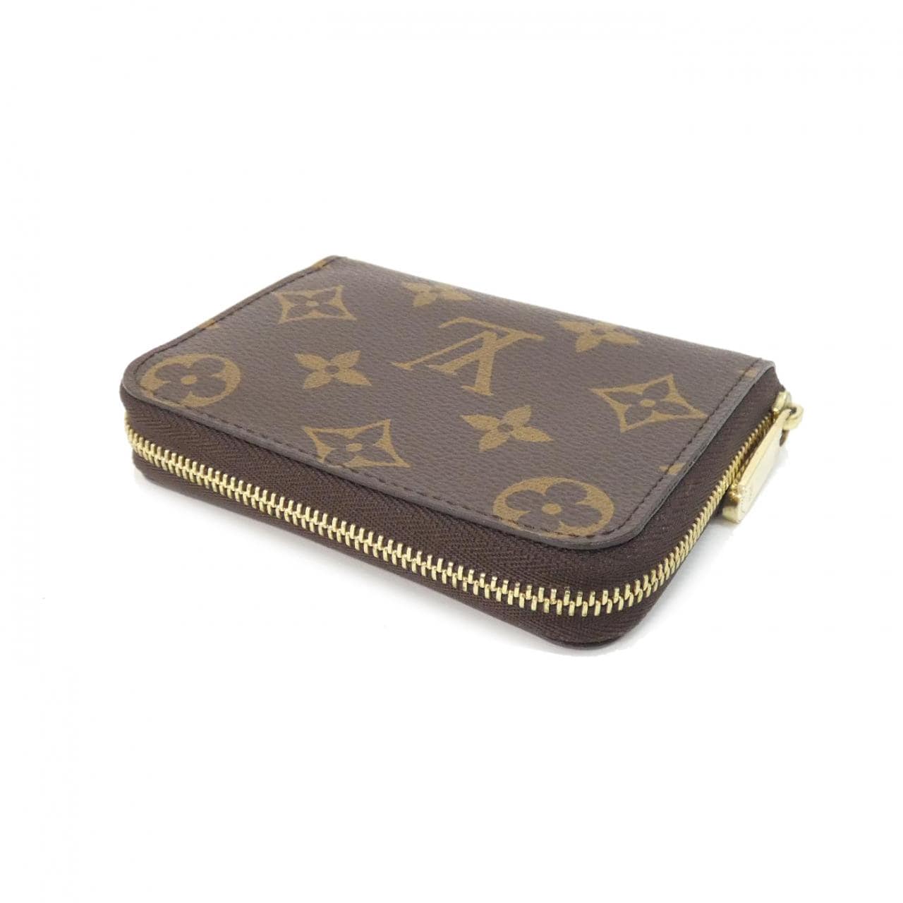 LOUIS VUITTON M60067 Coin Case Monogram 2