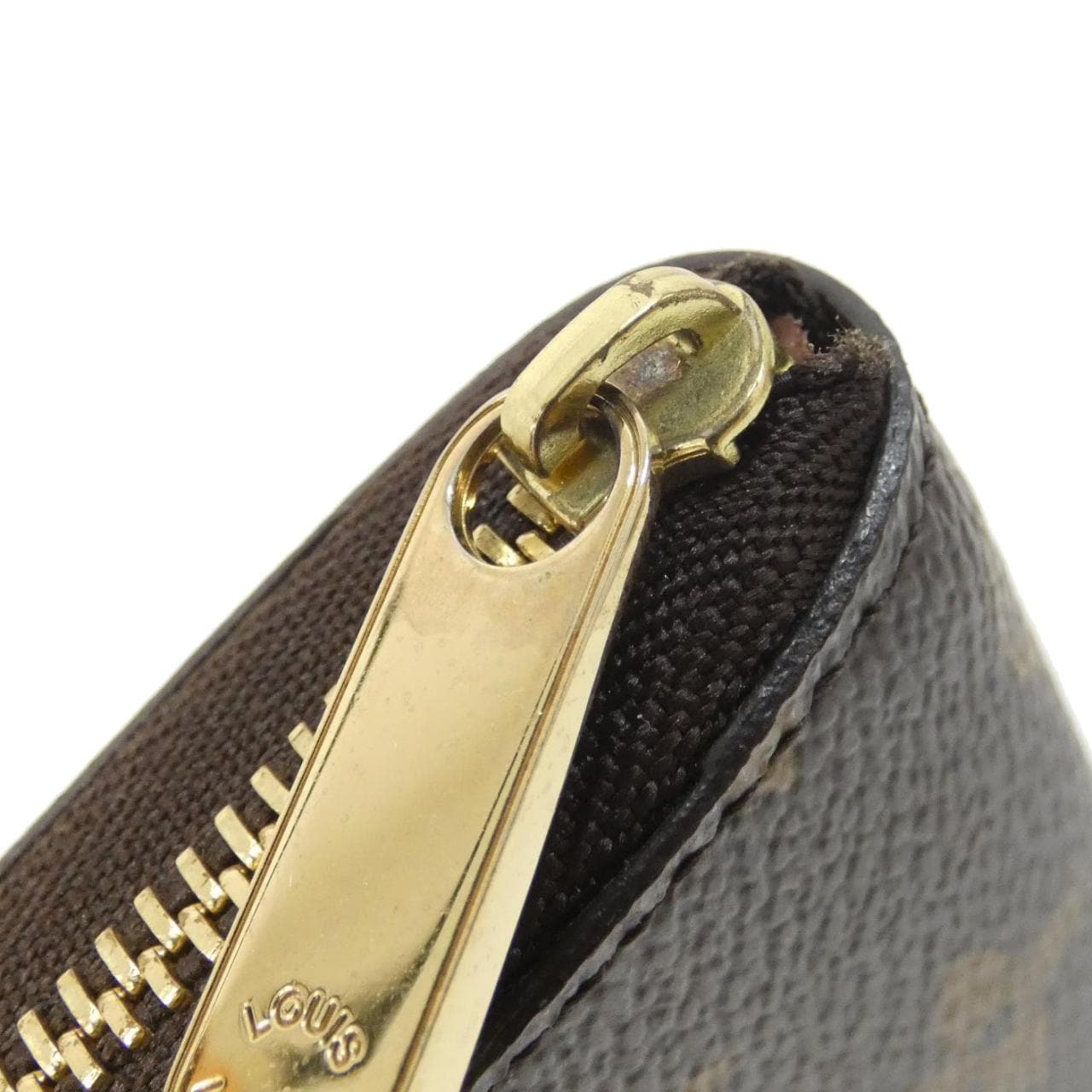 LOUIS VUITTON M60067 Coin Case Monogram 3