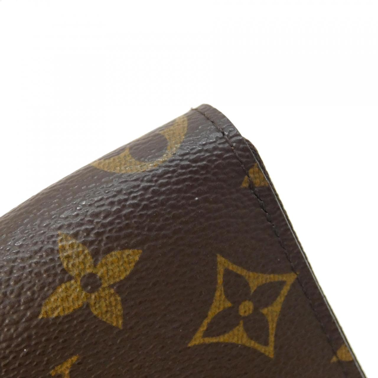 LOUIS VUITTON M60067 Coin Case Monogram 4
