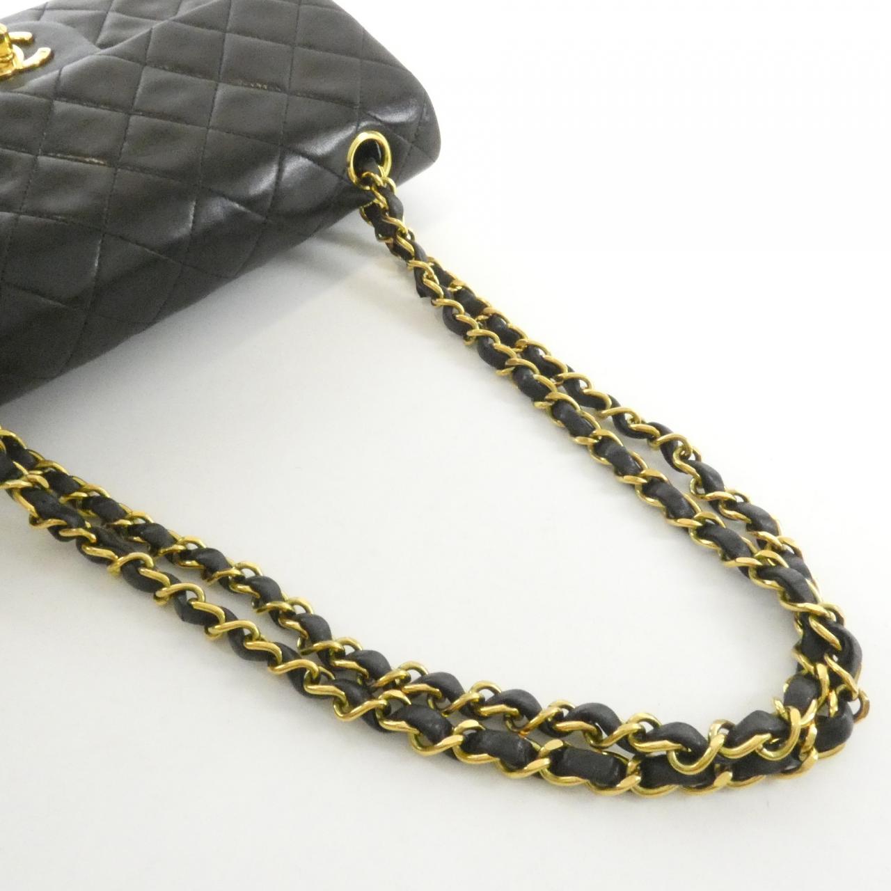 CHANEL Matelasse 1113 Shoulder Lambskin 5