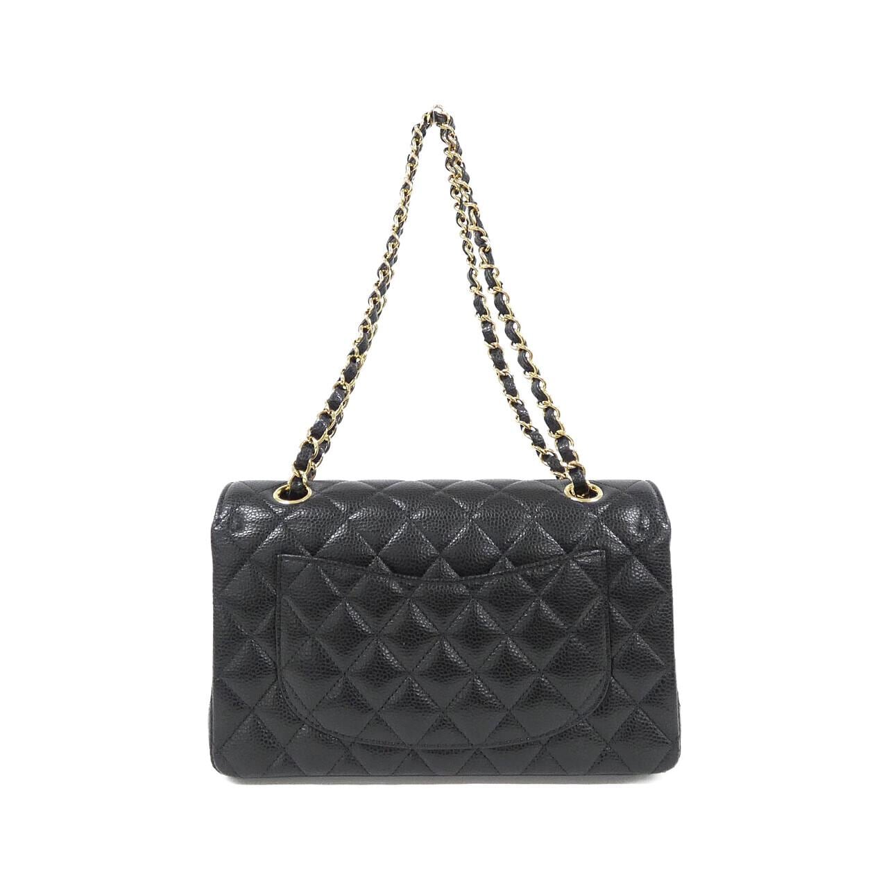 CHANEL Matelasse 1113 Shoulder Grained Calfskin 2