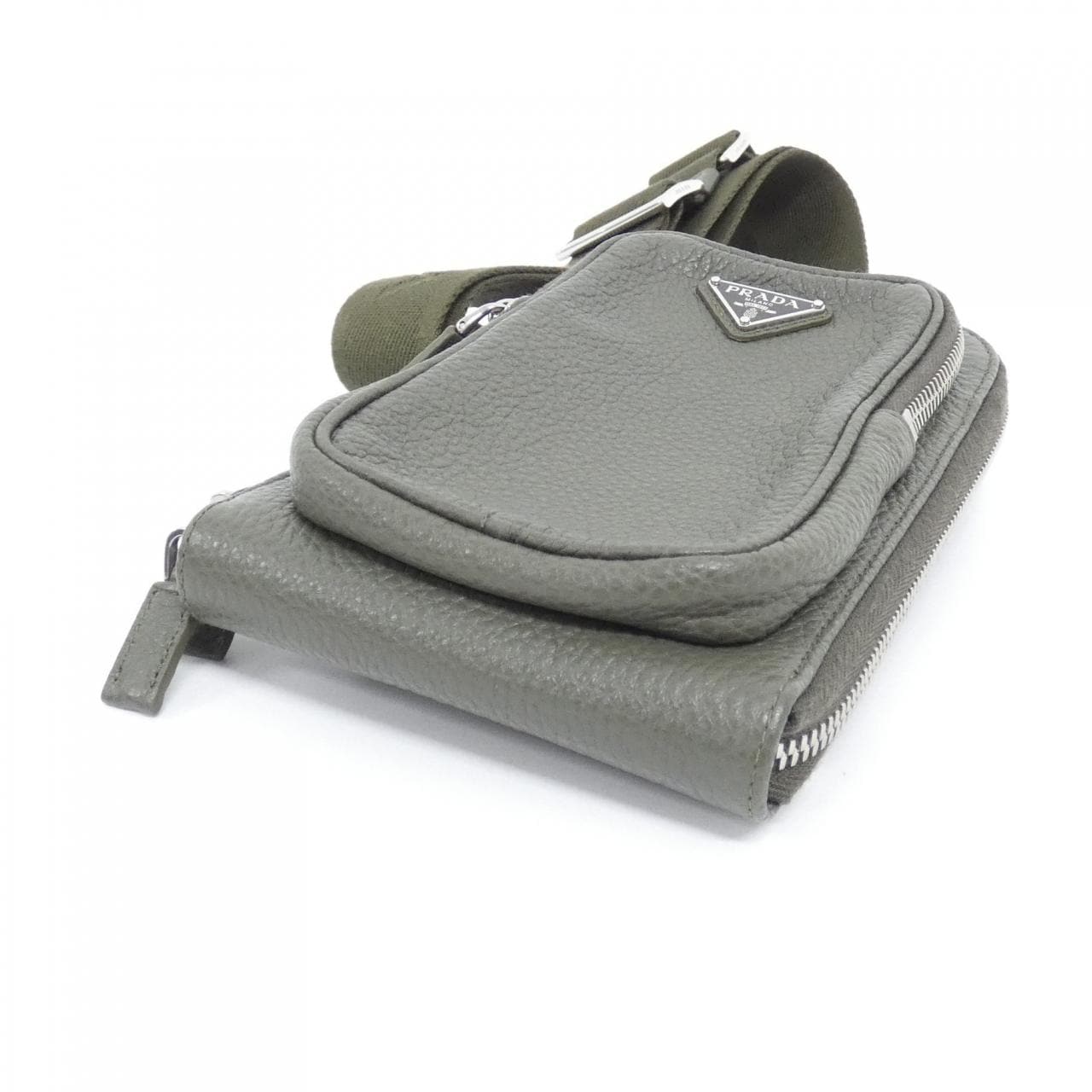 PRADA 2ZH195 銀包 3