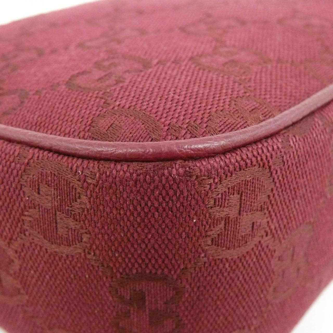 GUCCI 802100 FADUT 肩背包 帆布 3
