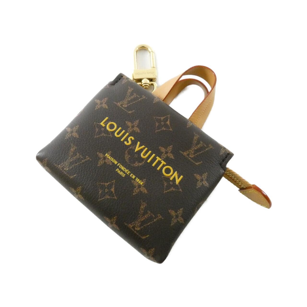 LOUIS VUITTON M03802 Key Case Monogram