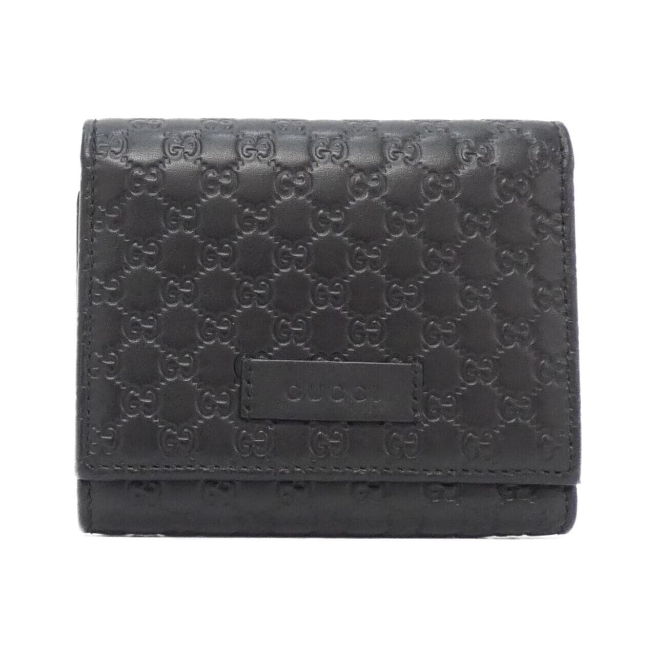 GUCCI 510317 BMJ1G Wallet Leather