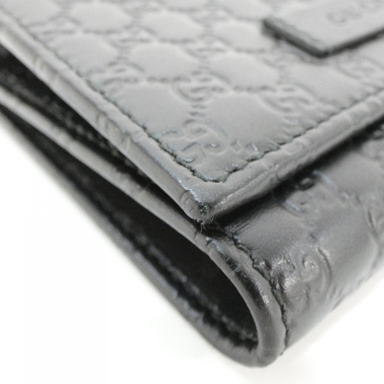 GUCCI 510317 BMJ1G 銀包 皮革 4