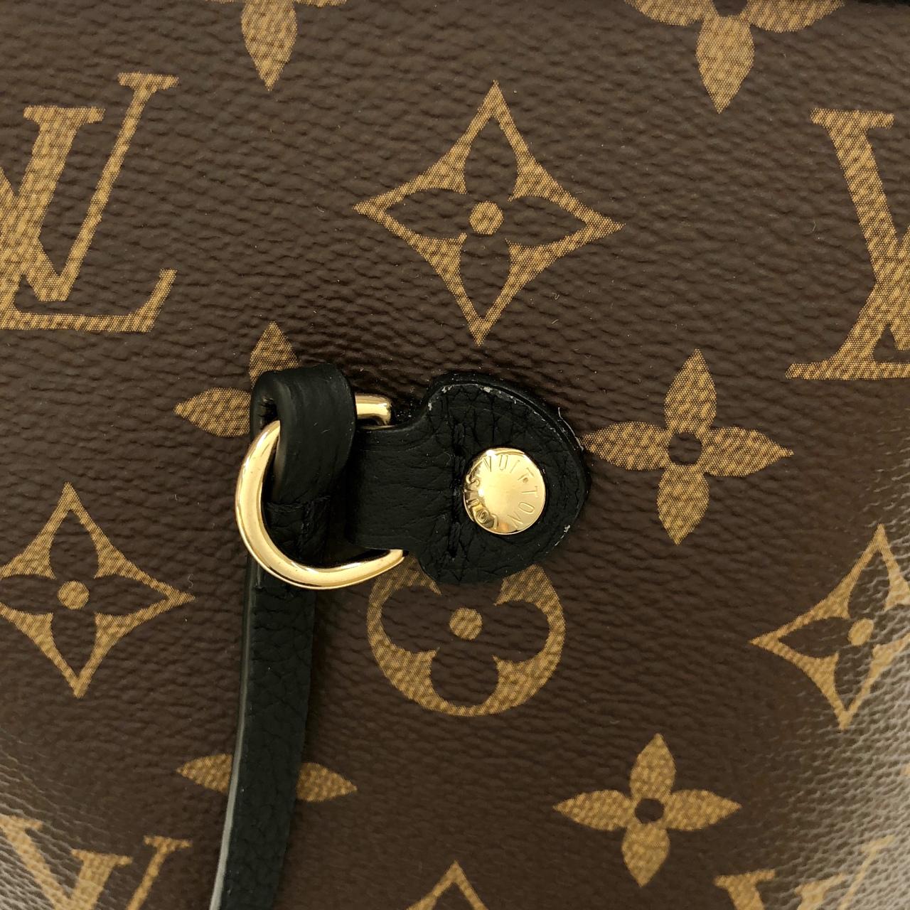 LOUIS VUITTON Neverfull M28351 Tote Monogram 3