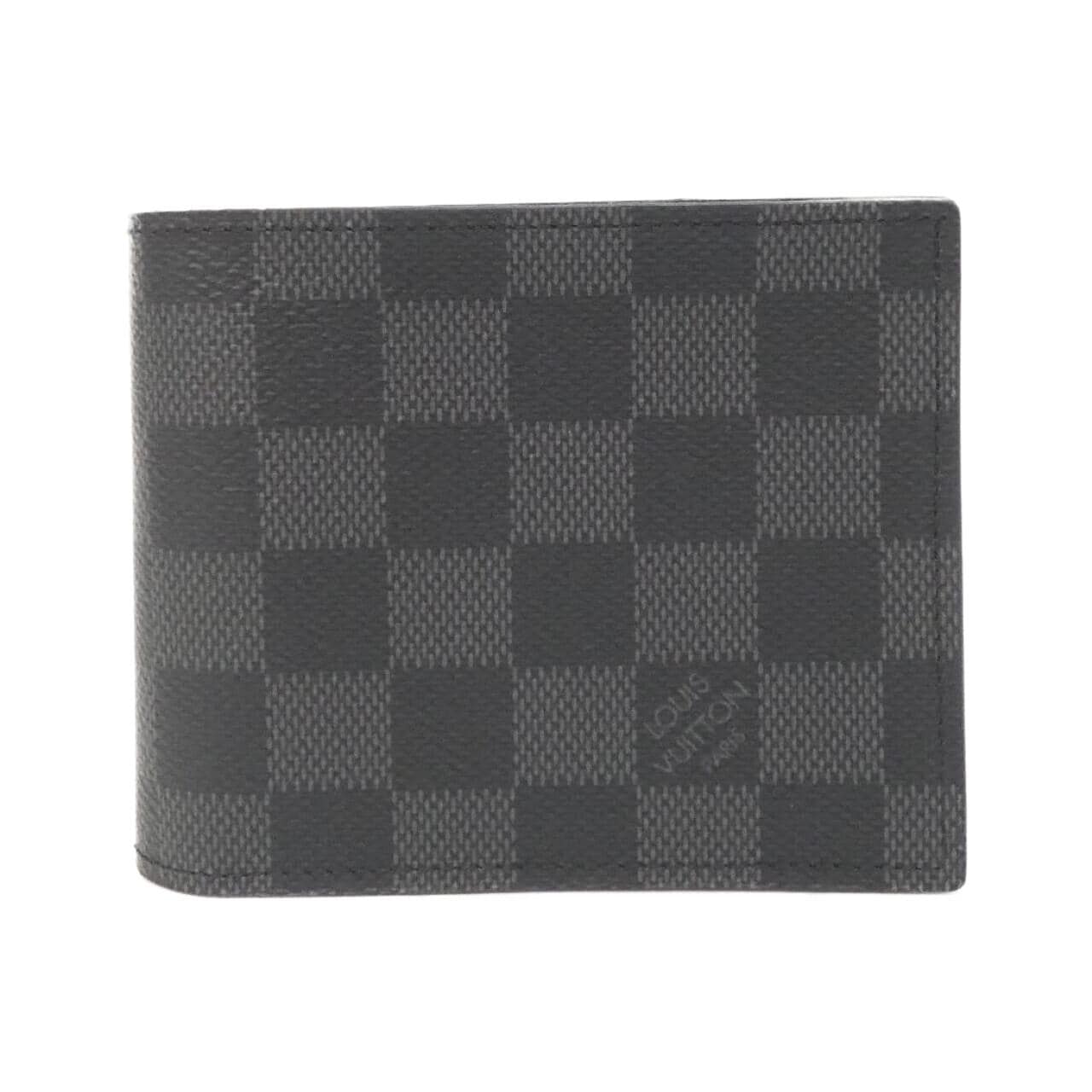LOUIS VUITTON N63336 Wallet Damier