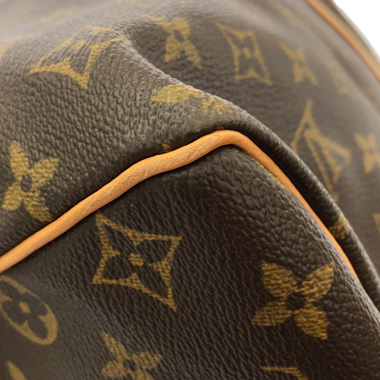 LOUIS VUITTON Keepall M41412 Boston Monogram 3